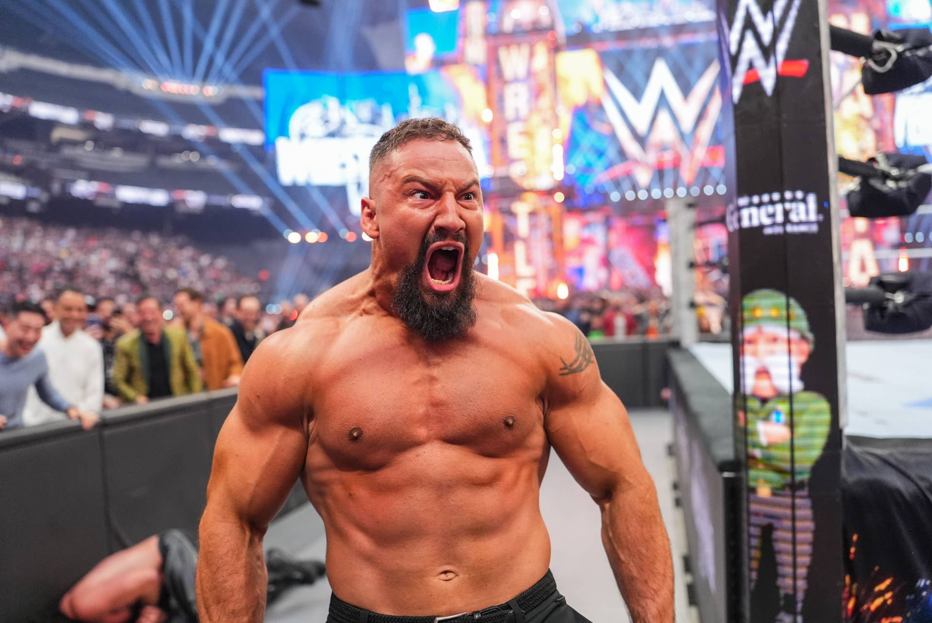 WWE King & Queen of the Ring 2026 Tournament Brackets: Every First ...