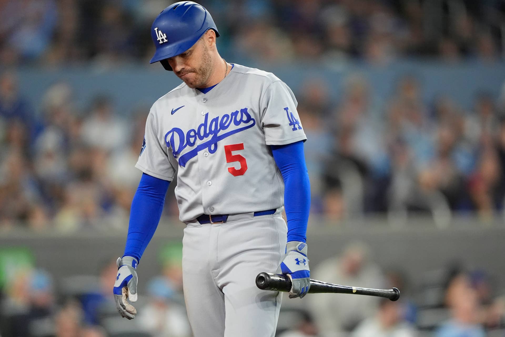 Dodgers Announce Freddie Freeman Personal News Amid MLB Season - Athlon