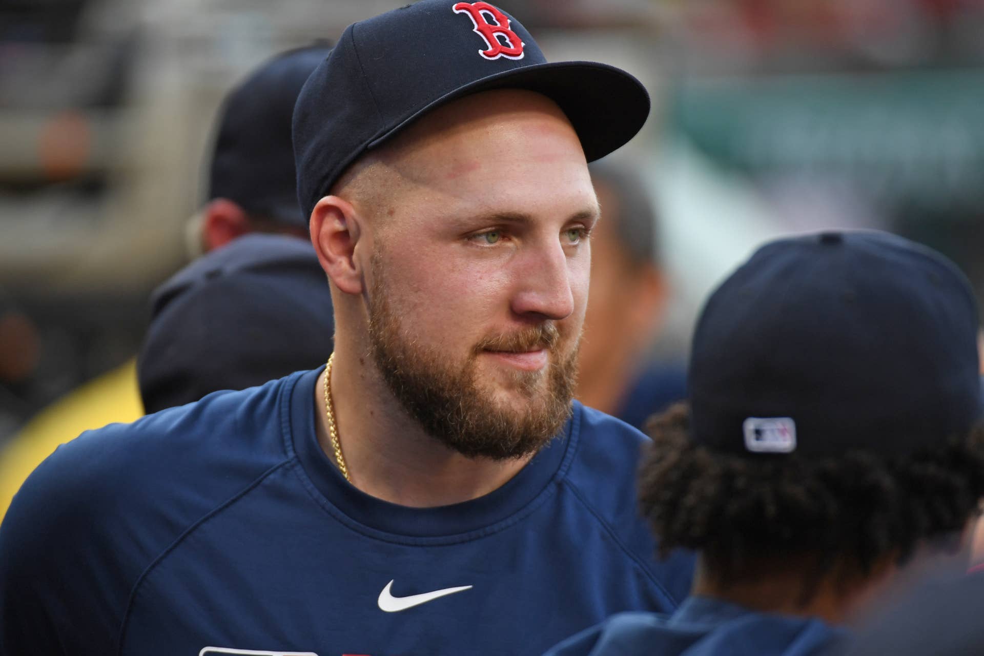 Red Sox Share New Garret Crochet Injury Update Before Astros Game ...