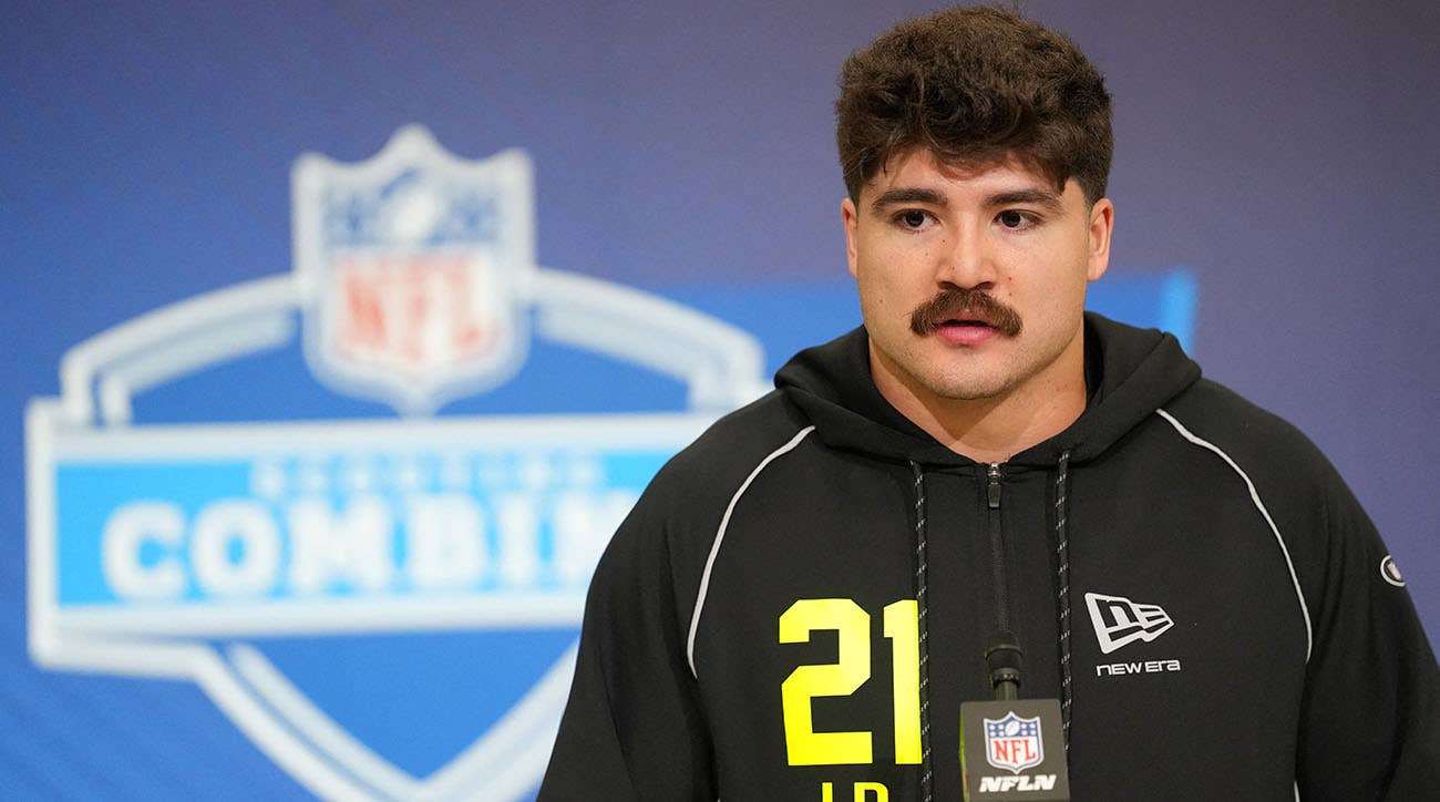 Texas Tech's Jacob Rodriguez Talks NFL Draft, Career Journey - Athlon