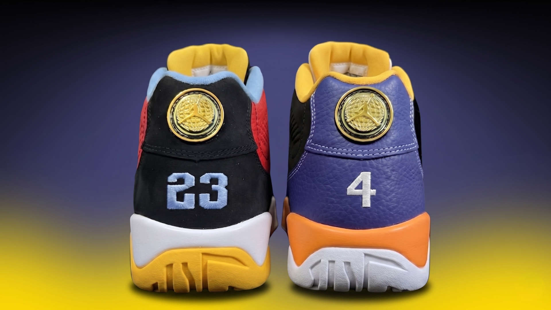 Air Jordan 9 'What The Kilroy' — Six Identities, One Shoe