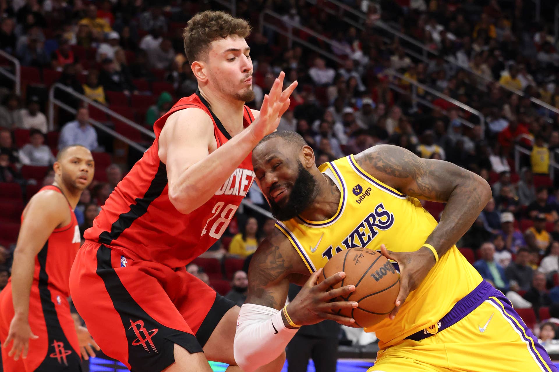 Alperen Sengun Reveals Truth Behind Viral LeBron James Moment - Athlon Sports