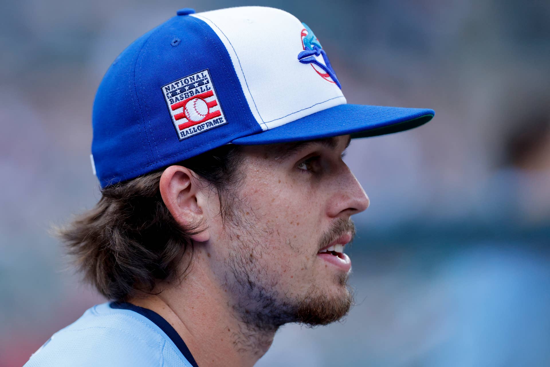 Blue Jays Deliver Addison Barger News on Thursday - Athlon Sports