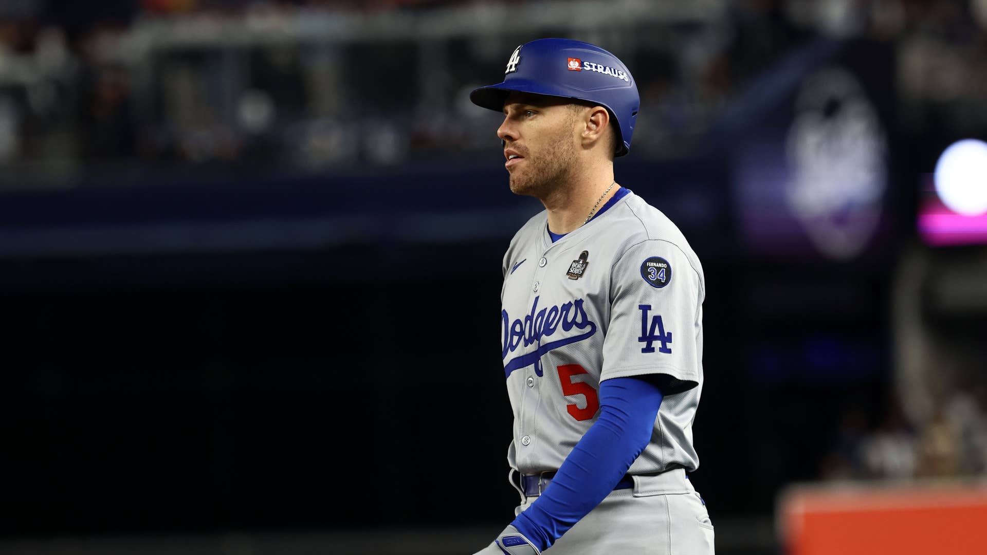 Dodgers' Freddie Freeman Announces Personal News After 2 Missed Games - Athlon