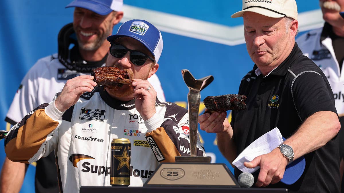 NASCAR Power Rankings: Who Is The Favorite Heading Into Talladega ...