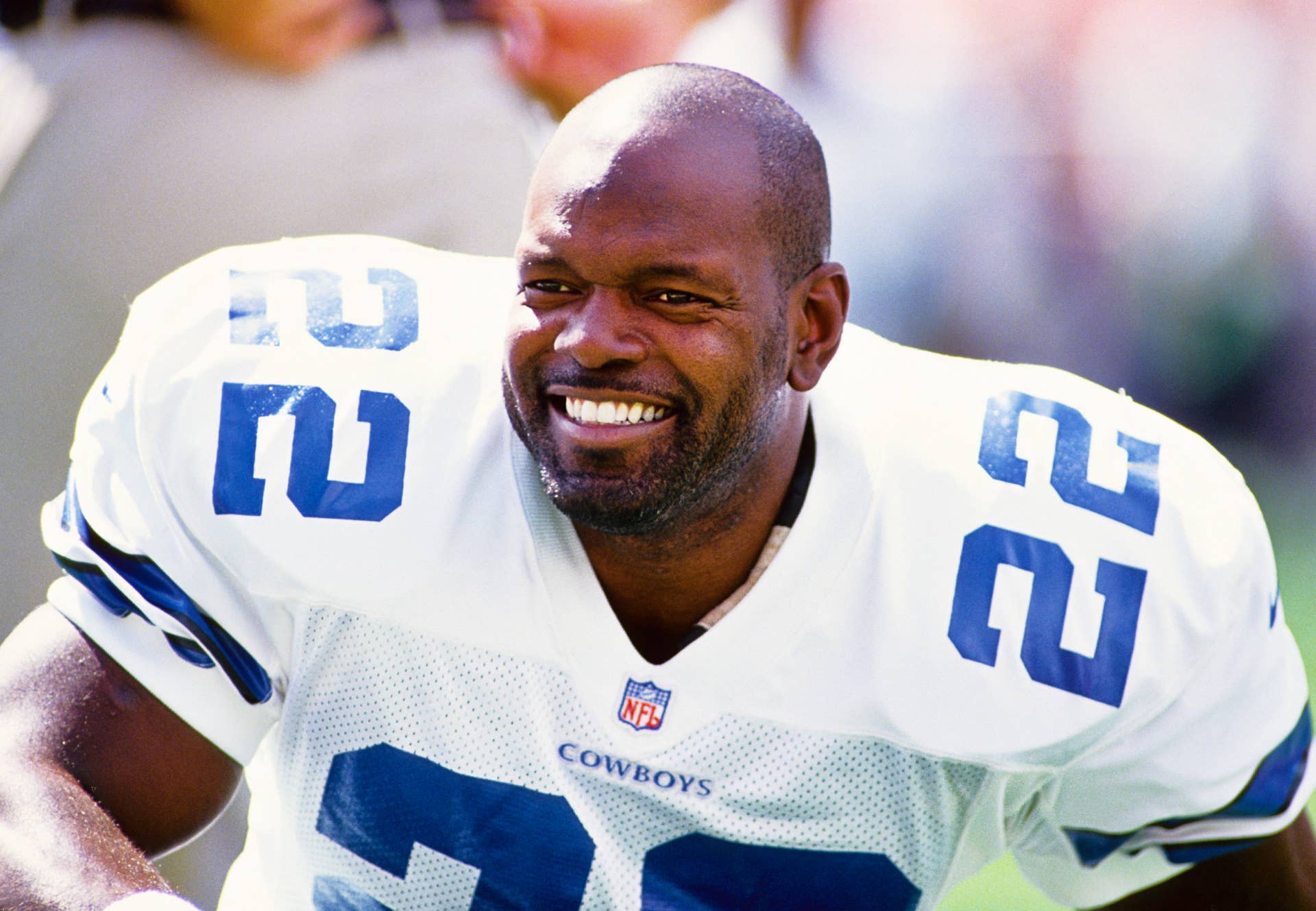 Emmitt Smith Reveals What the Dallas Cowboys Need for a Successful