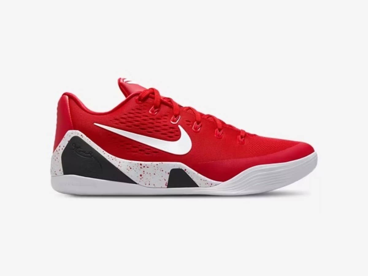 Nike Kobe 9 Elite Low Sale: Save $40 on the Iconic Kobe Sneakers