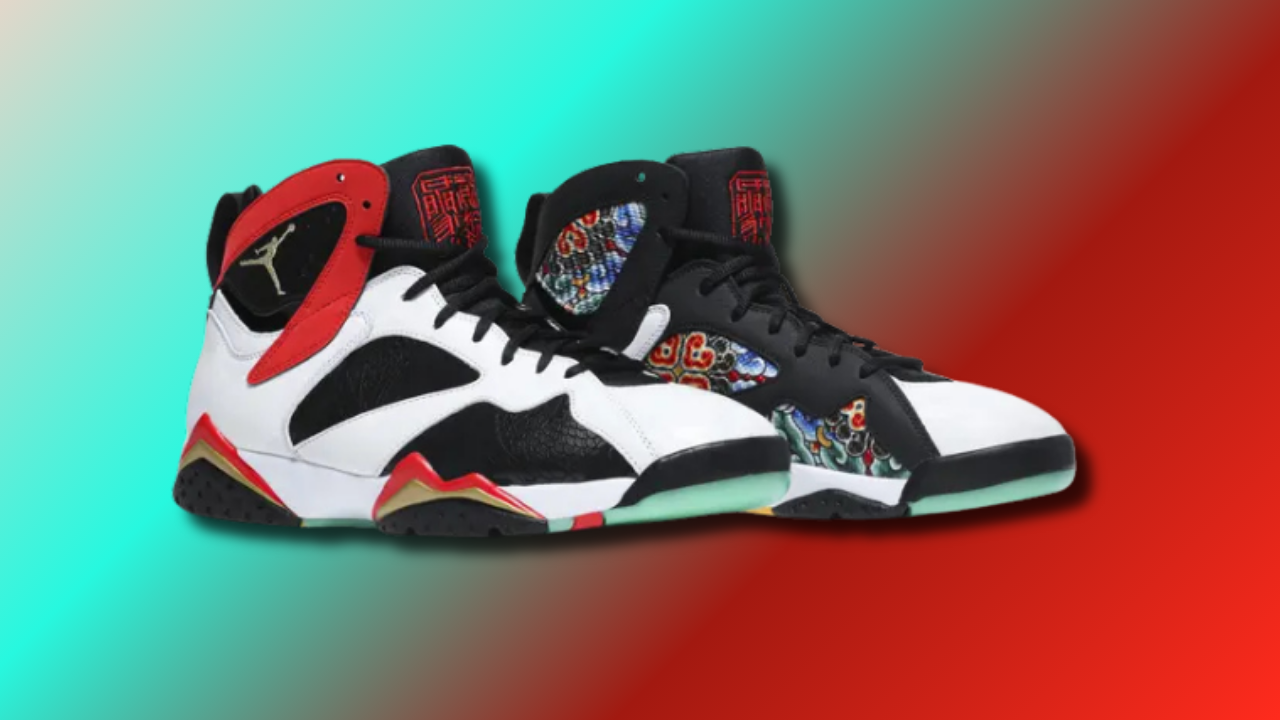 Air Jordan 7