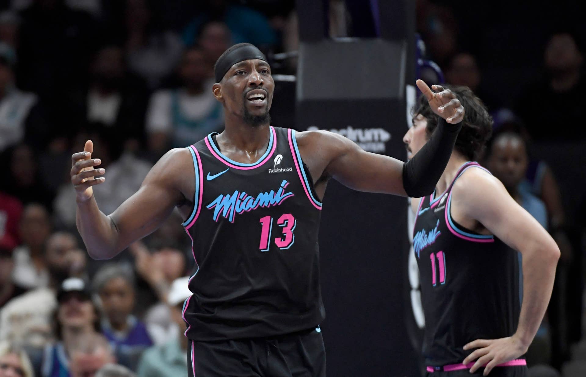 Final Injury Report for Timberwolves-Heat: Will Bam Adebayo, Donte ...