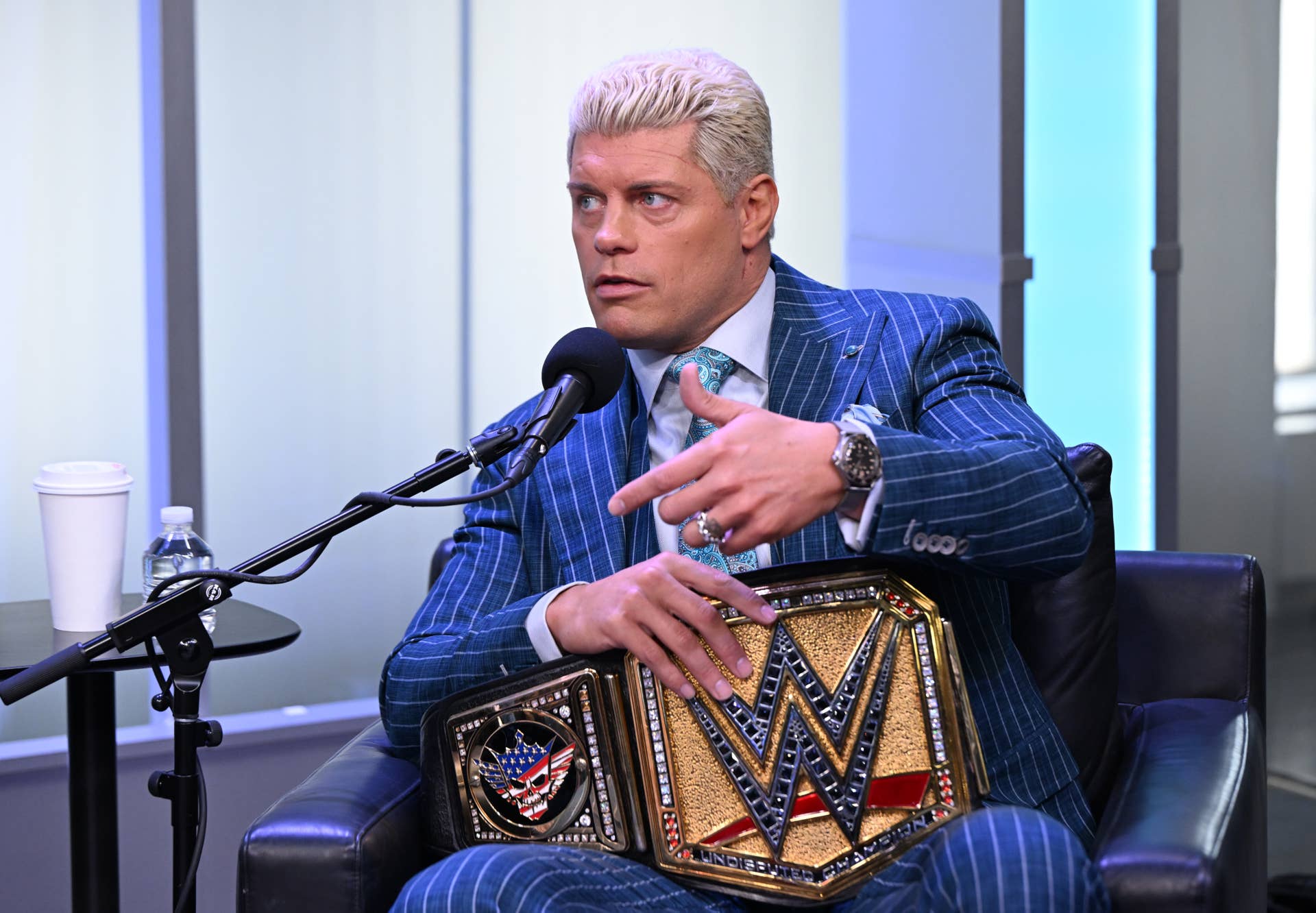 Cody Rhodes Won't Name Roman Reigns Among WWE's Most 'Over' Stars - Athlon