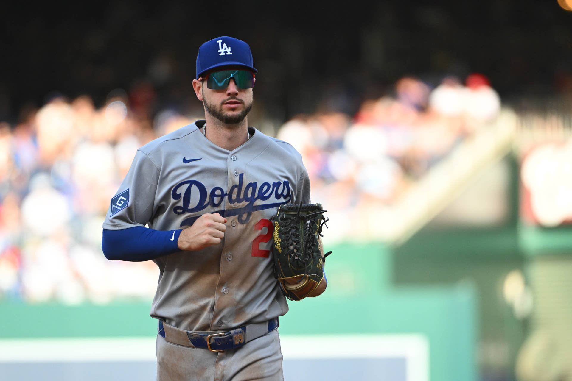Kyle Tucker Announces Personal News Amid First Season With Dodgers