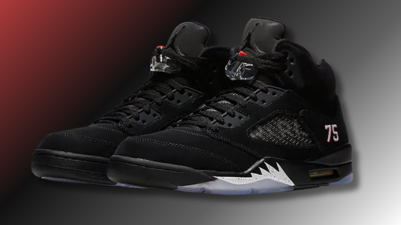 PSG x Air Jordan 5 2018 Where to Buy - Athlon Sports