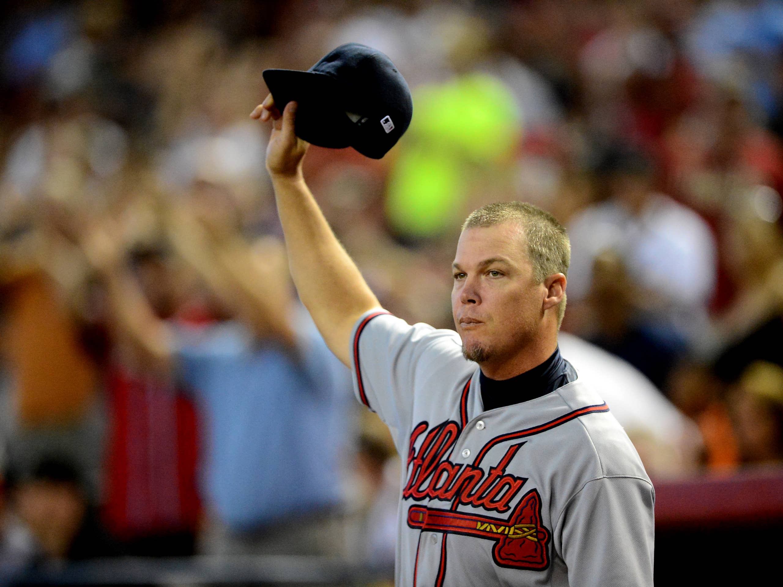 Greatest Atlanta Braves Hitters of All Time - Athlon Sports