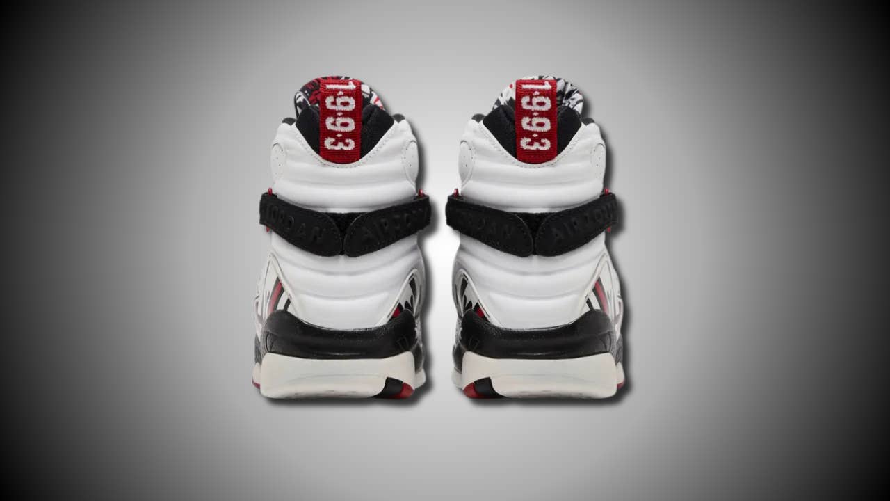 Air Jordan 8 'Alternate' Where To Buy: Resale, Retail, Specs - Athlon