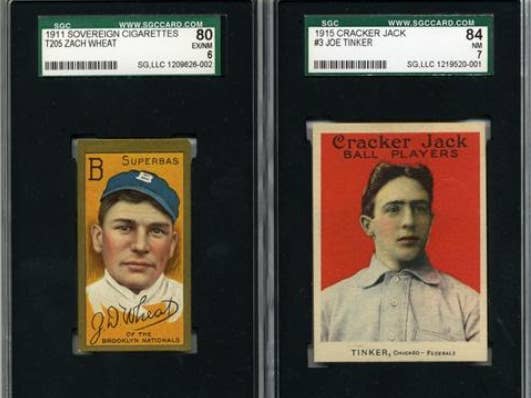 tobacco baseball cards value Vintage Baseball Card Market April 2026: Why Pre-War and 1950s Cards Are  Gaining Value Fast