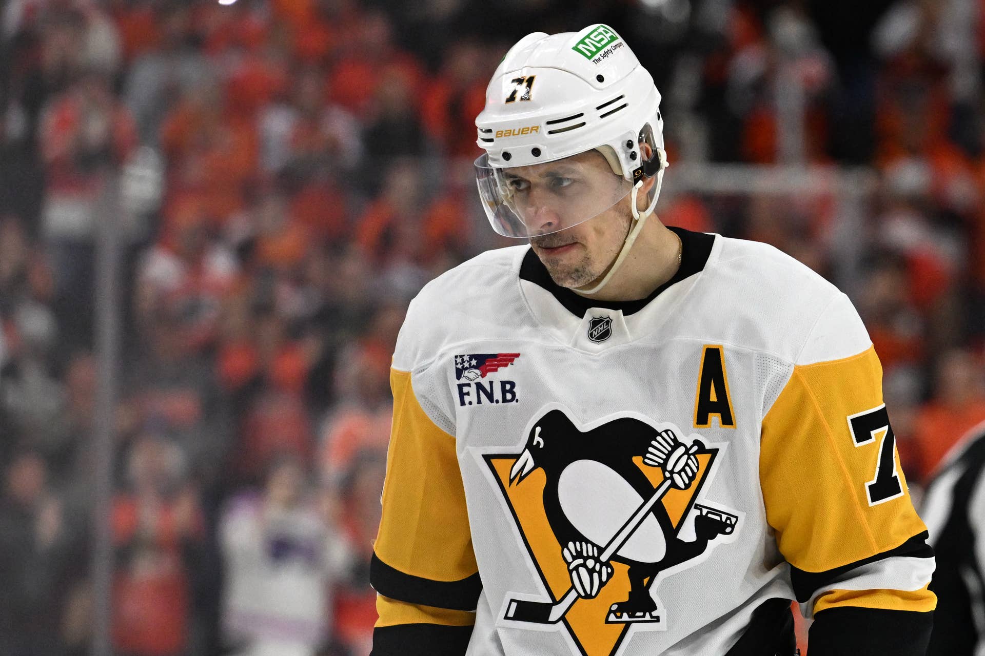 Evgeni Malkin Makes Retirement Admission Reacting to Alex Ovechkin News