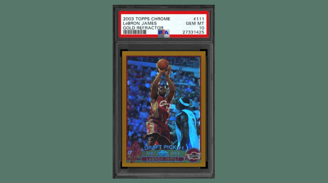 Celebrity-Owned Sports Cards 2026: How Star Ownership Is Inflating Auction Prices