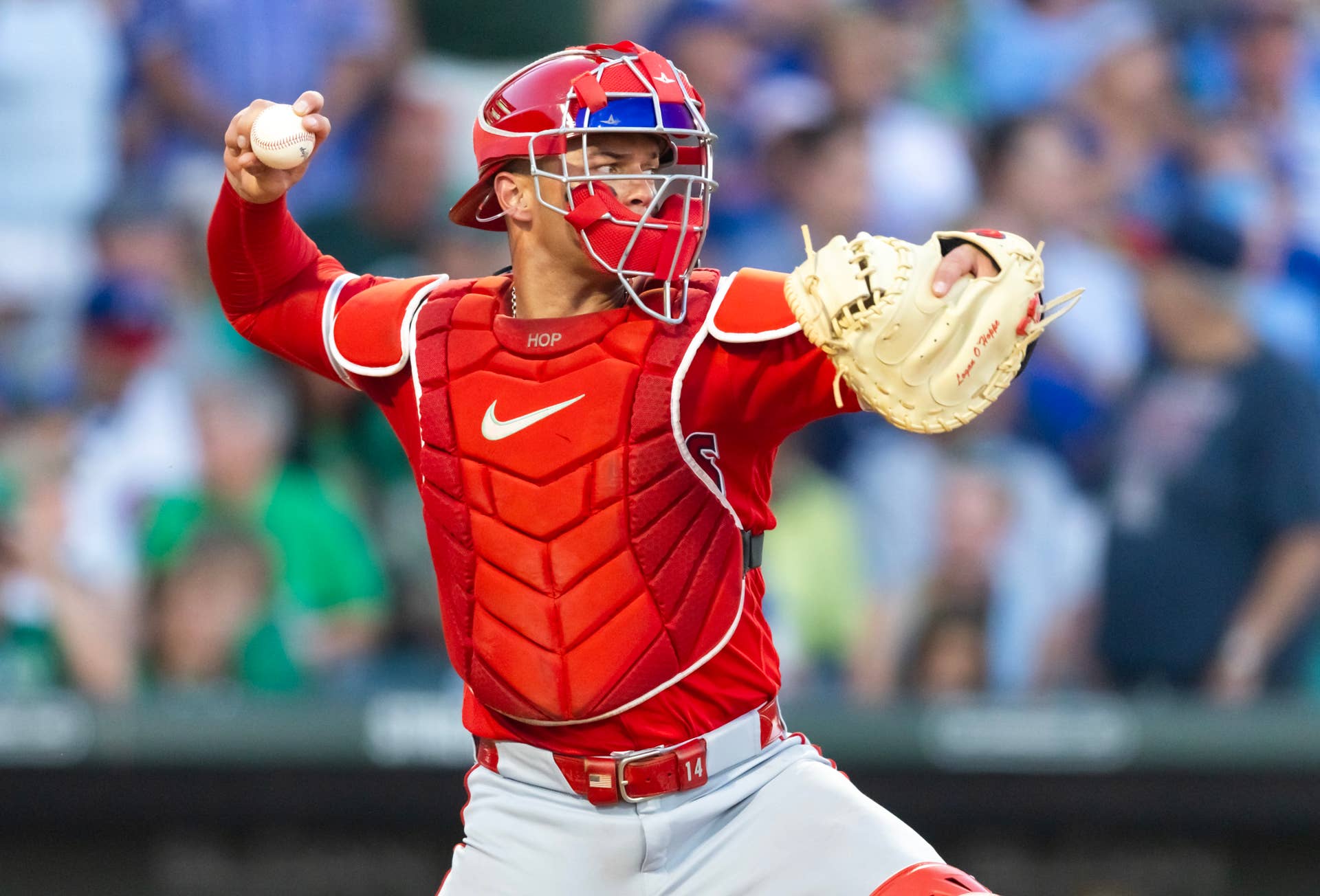 Rangers Acquire Catcher, Reliever From Angels - Athlon