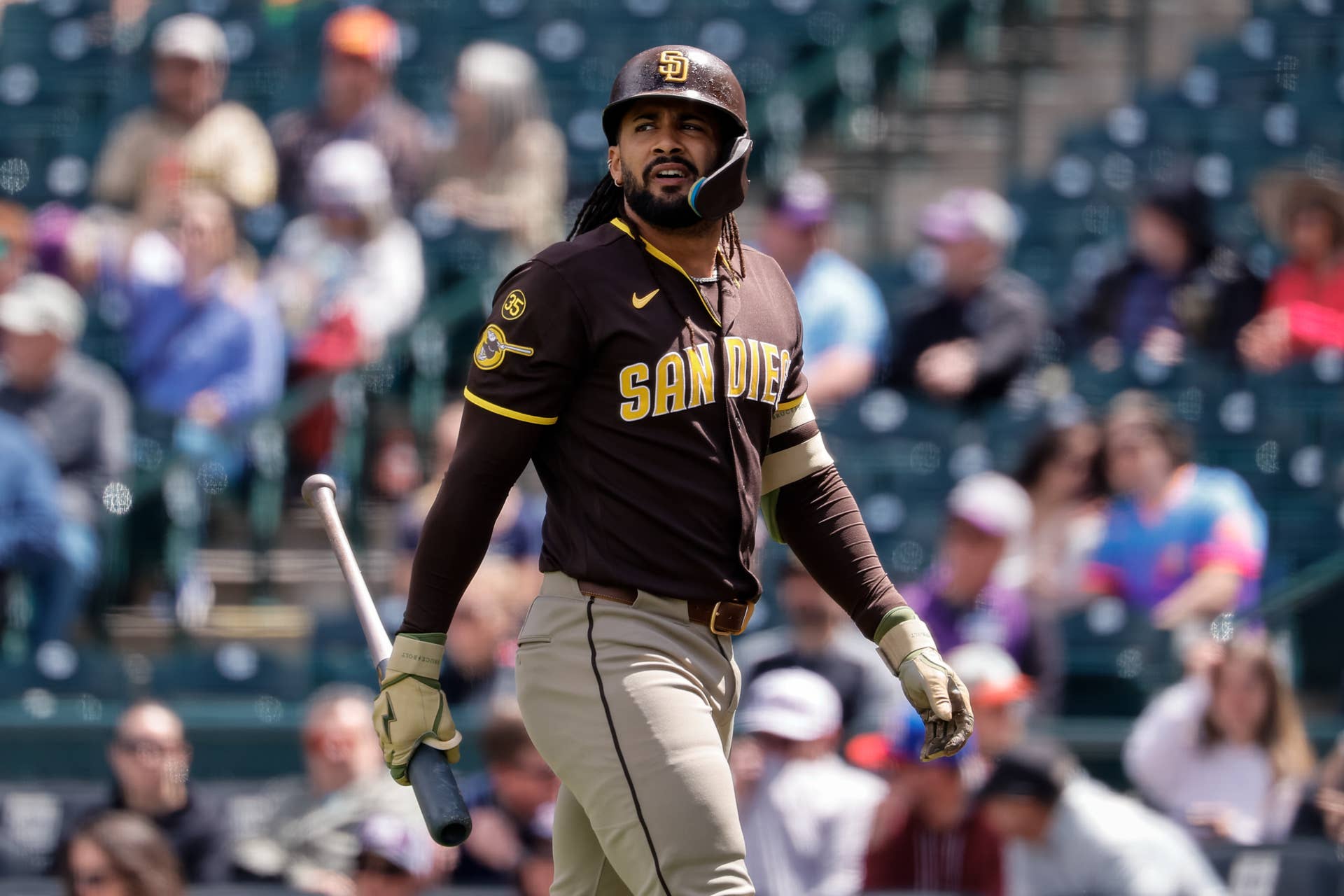 Fantasy Baseball 2026 Hitter Stock Report: Risers, Fallers & Early ...