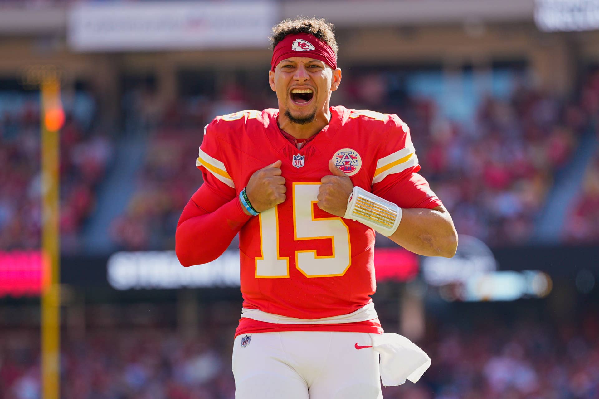 Chiefs Urged To Reunite Patrick Mahomes With All-Pro WR After 2026 NFL  Draft - Athlon Sports
