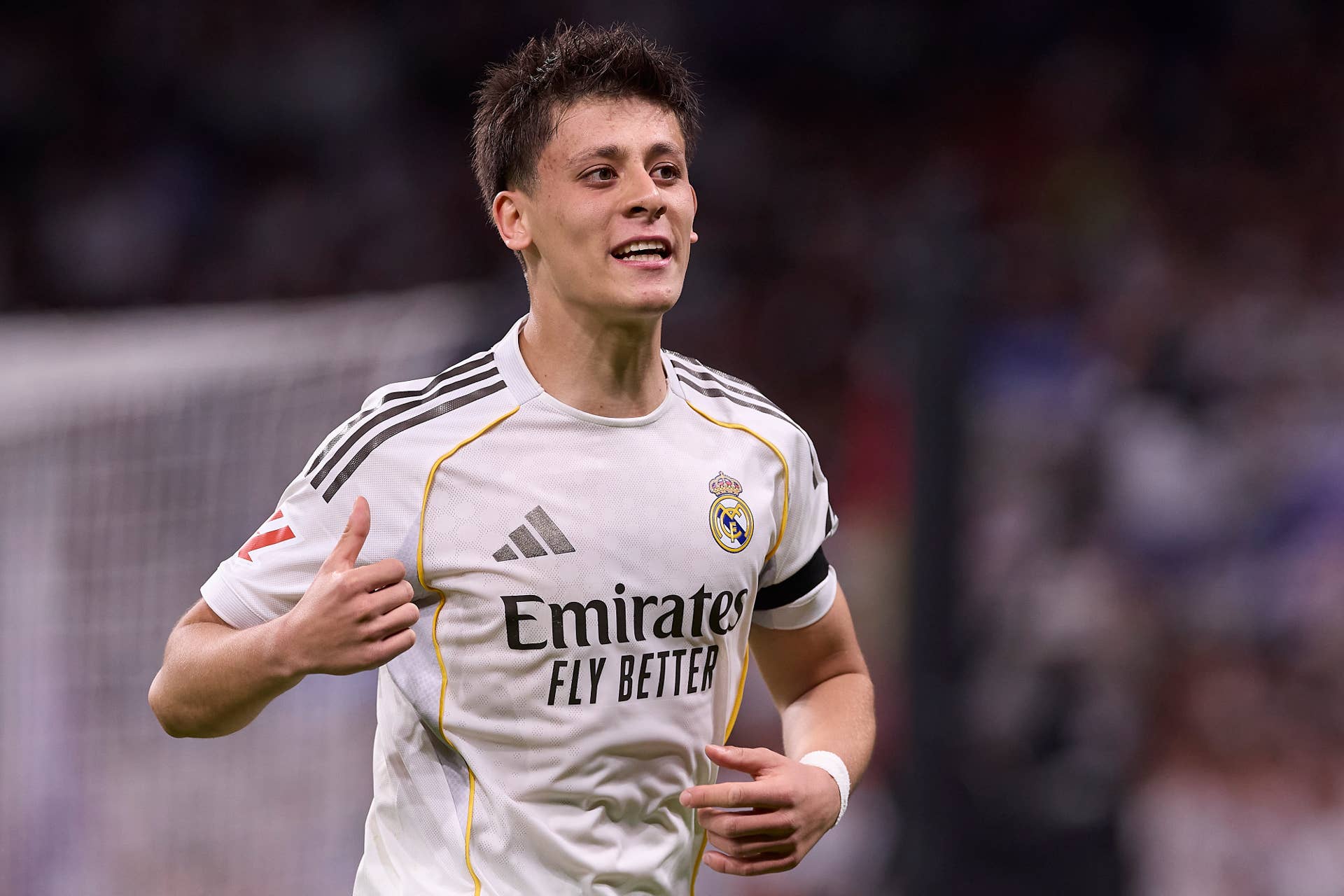 Why Is Arda Guler Not Playing Tonight for Real Madrid vs ...