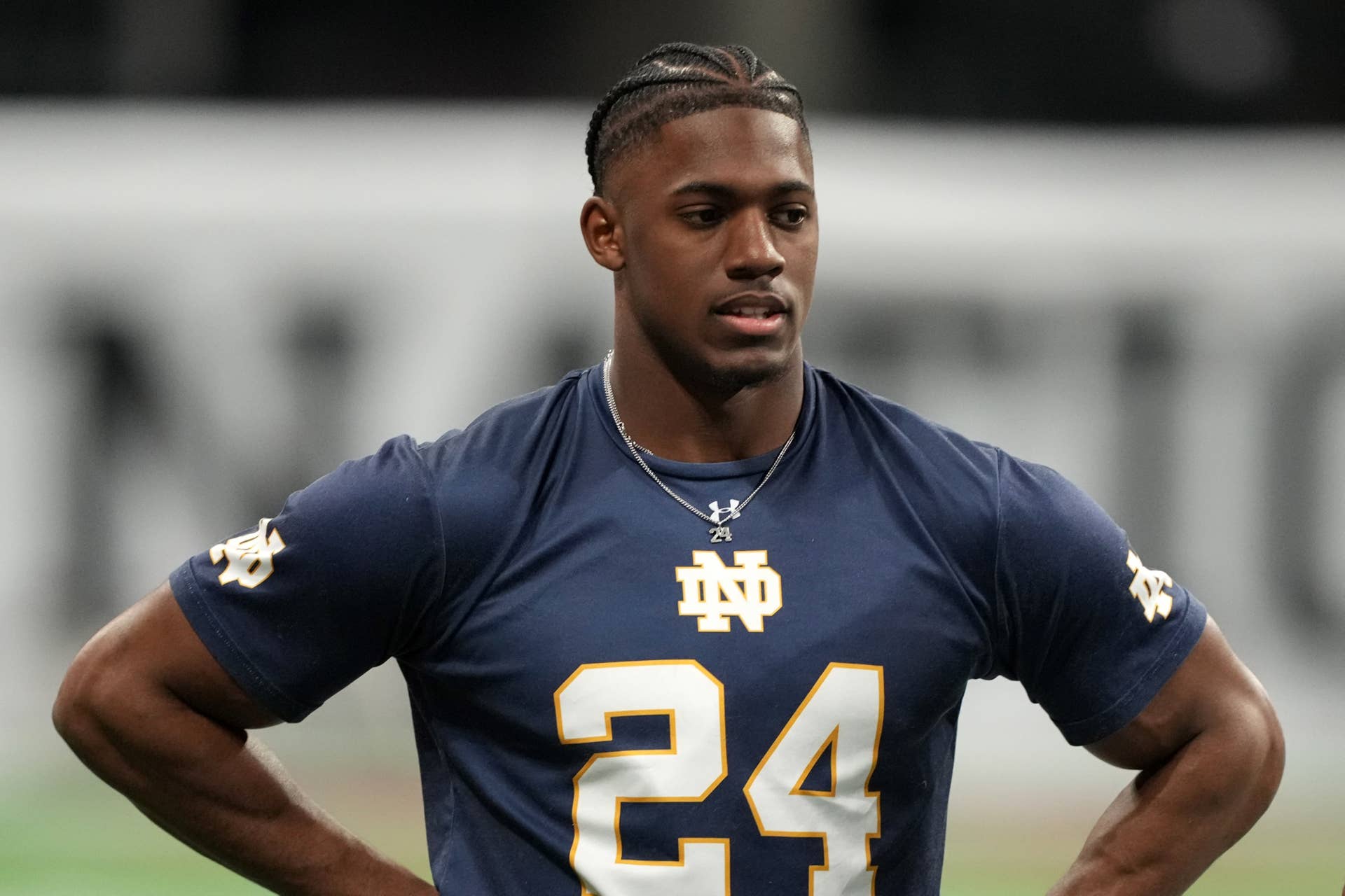 Seahawks RB Jadarian Price Makes Announcement on Friday - Athlon
