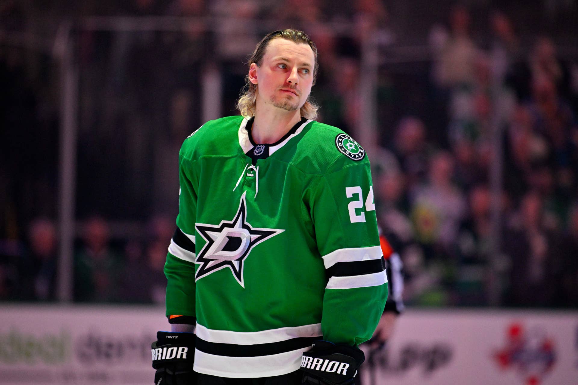 Stars Announce Roope Hintz News Before Game 6 vs. Wild - Athlon Sports