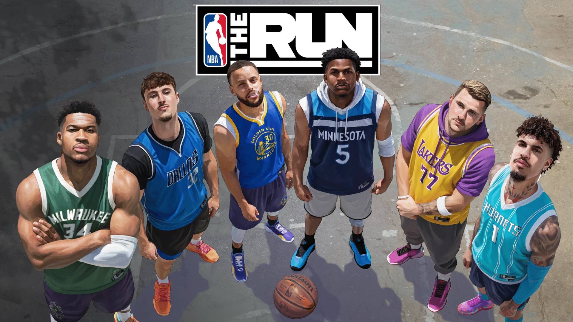 NBA The Run Release: What Time Can I Start Playing?