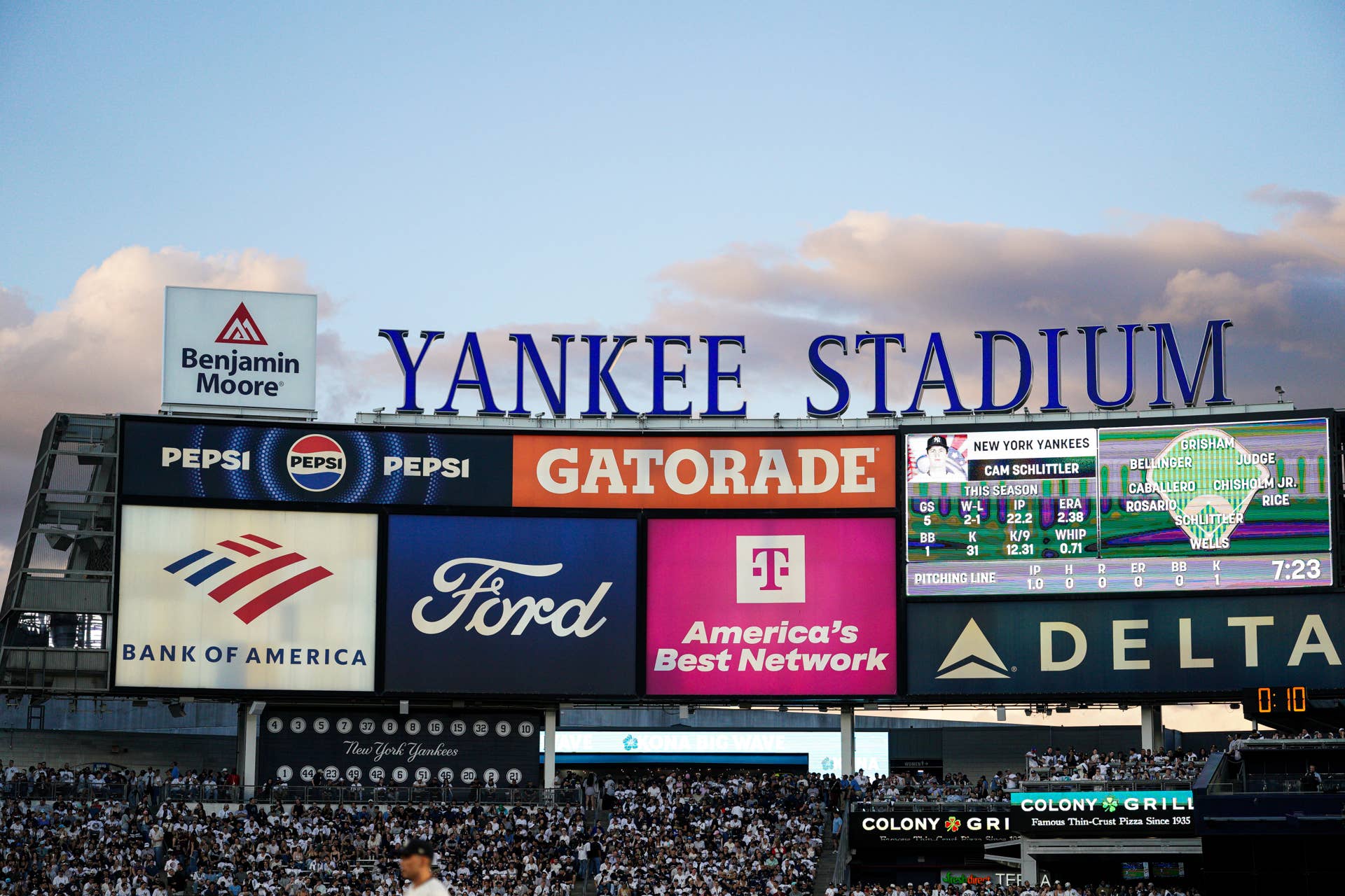 Yankees Dessert Chicken Bucket Returns: When & Where - Athlon Sports