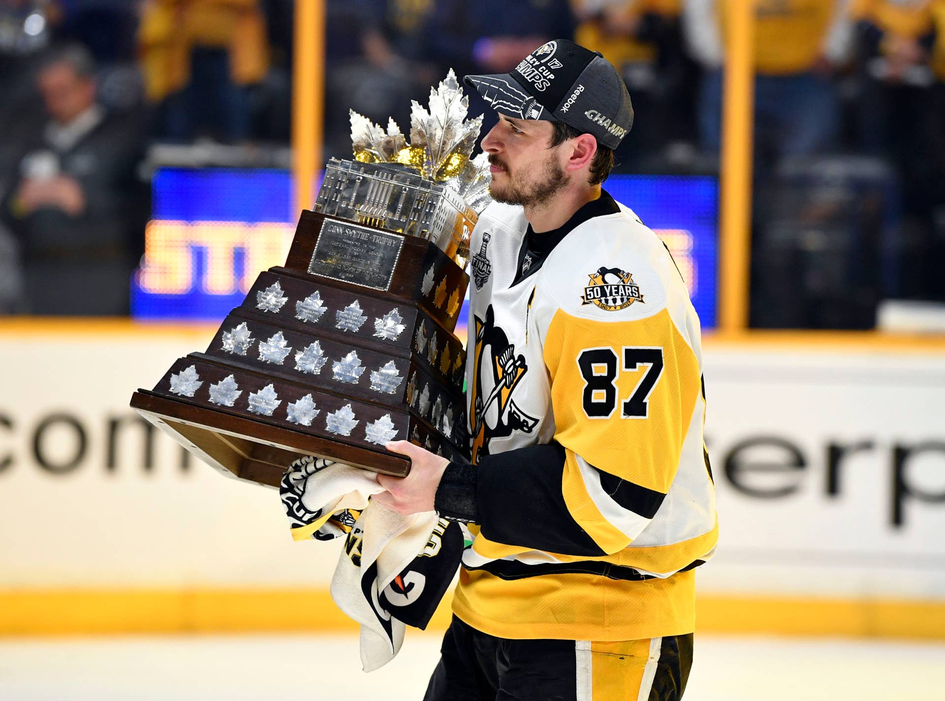Every NHL Stanley Cup Final Matchup and Conn Smythe Winner - Athlon