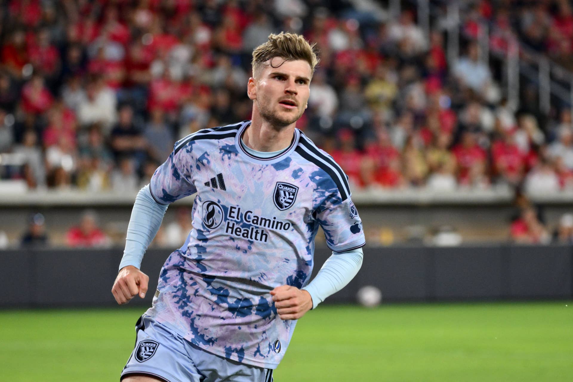 Why Is Timo Werner Not Playing for San Jose Earthquakes vs Seattle ...
