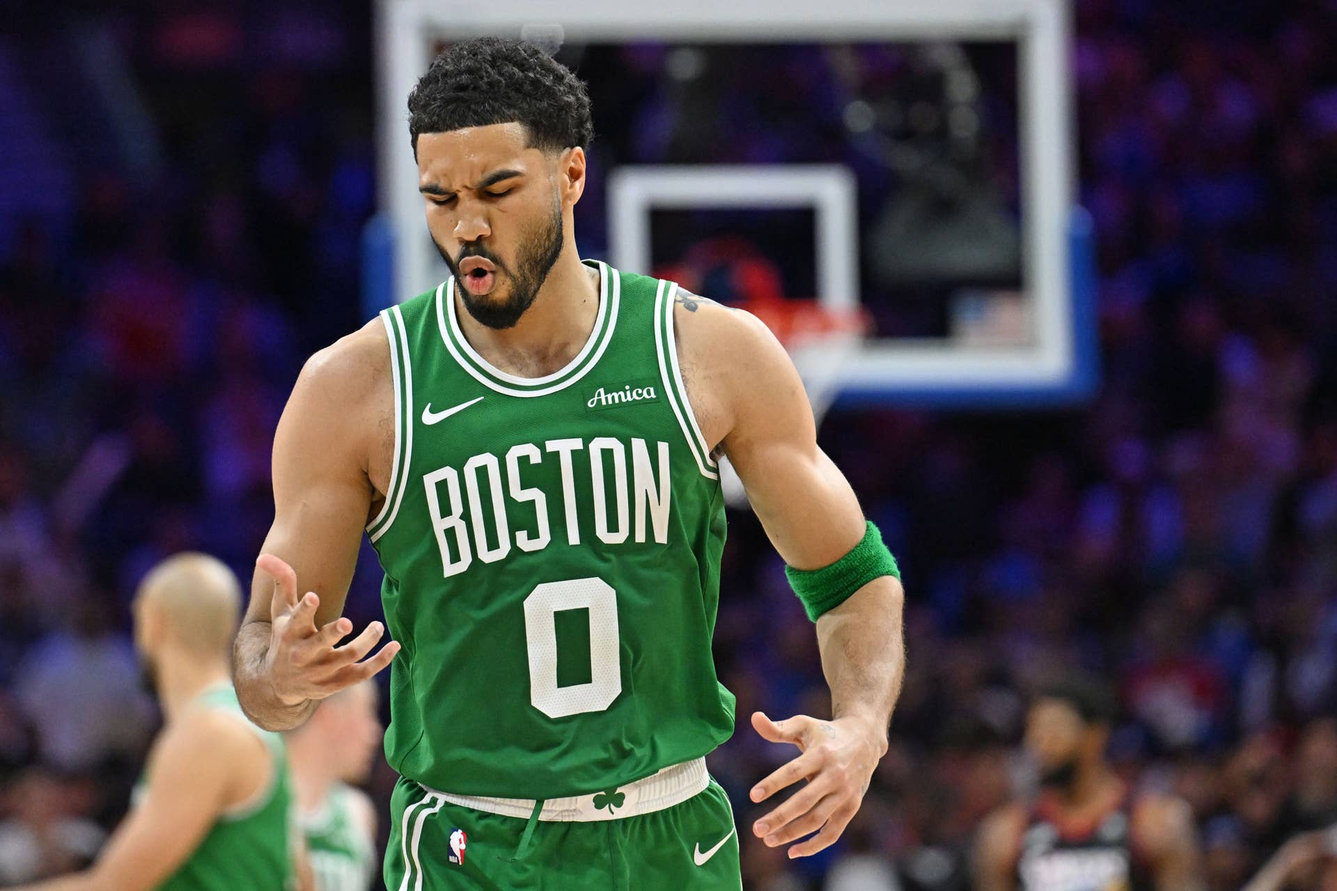 Jayson Tatum’s Status for Game 7 Becomes Clear After Concerning Game 6