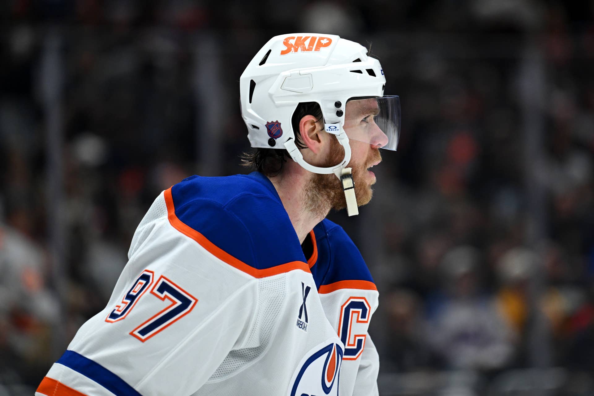 Connor McDavid Gets Honest About Maple Leafs Rookie Gavin McKenna
