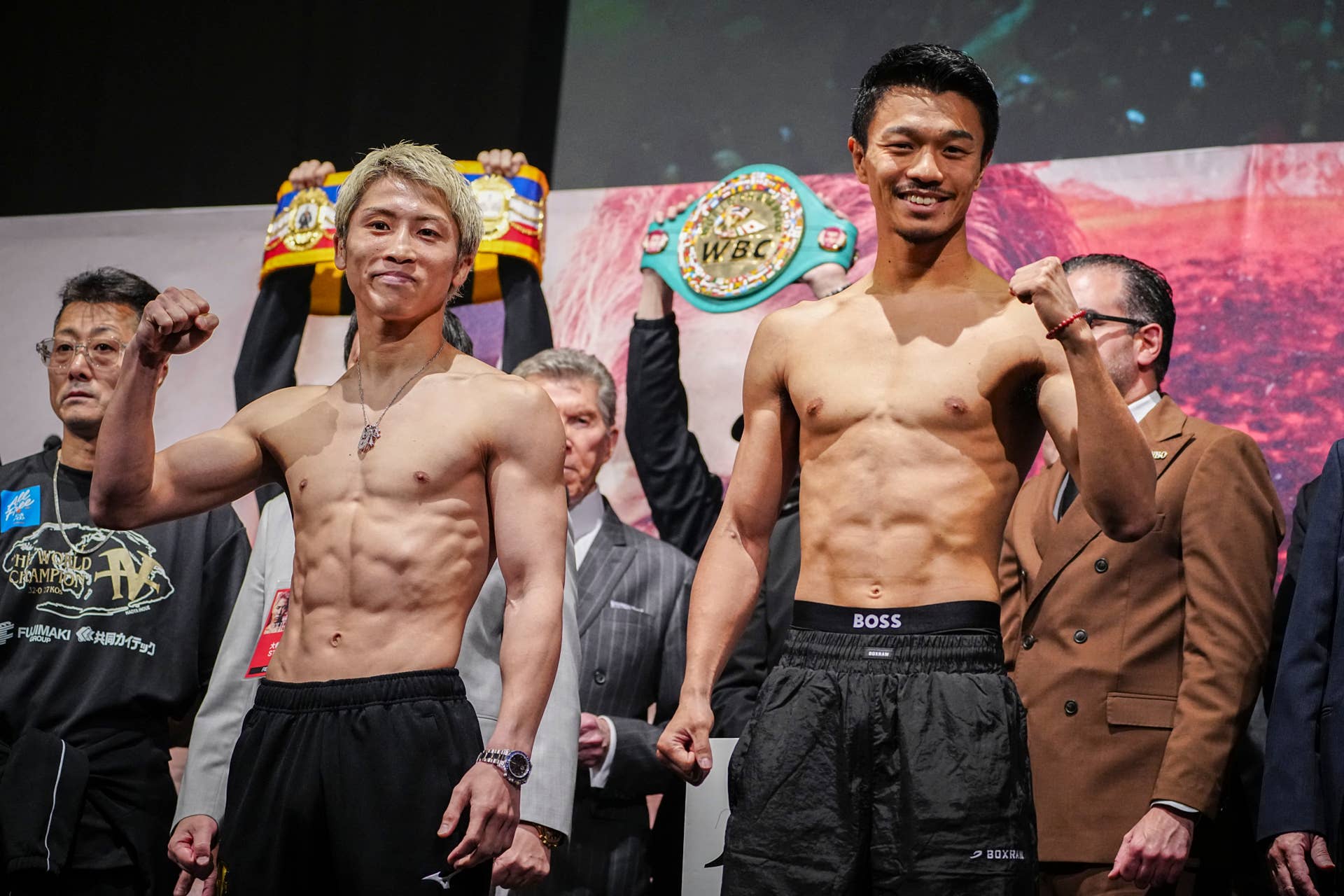 Jesse 'Bam' Rodriguez to Fight Takuma Inoue Before Challenging Naoya ...