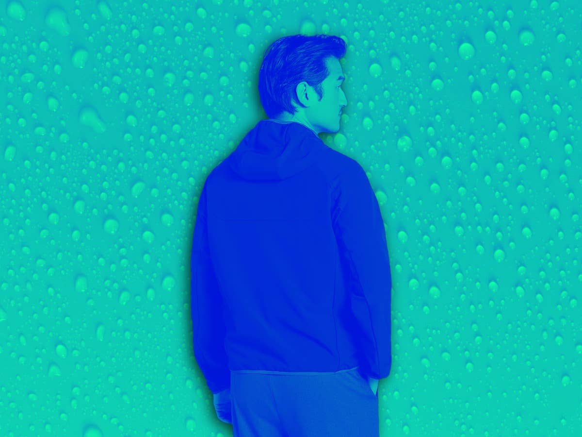 Kenneth Cole's $25 Performance Jacket Is Water-Repellent and 79% Off
