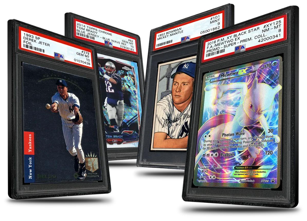 PSA Grading Policy Changes April 2026: How They're Affecting Card Values  Right Now - Athlon Sports
