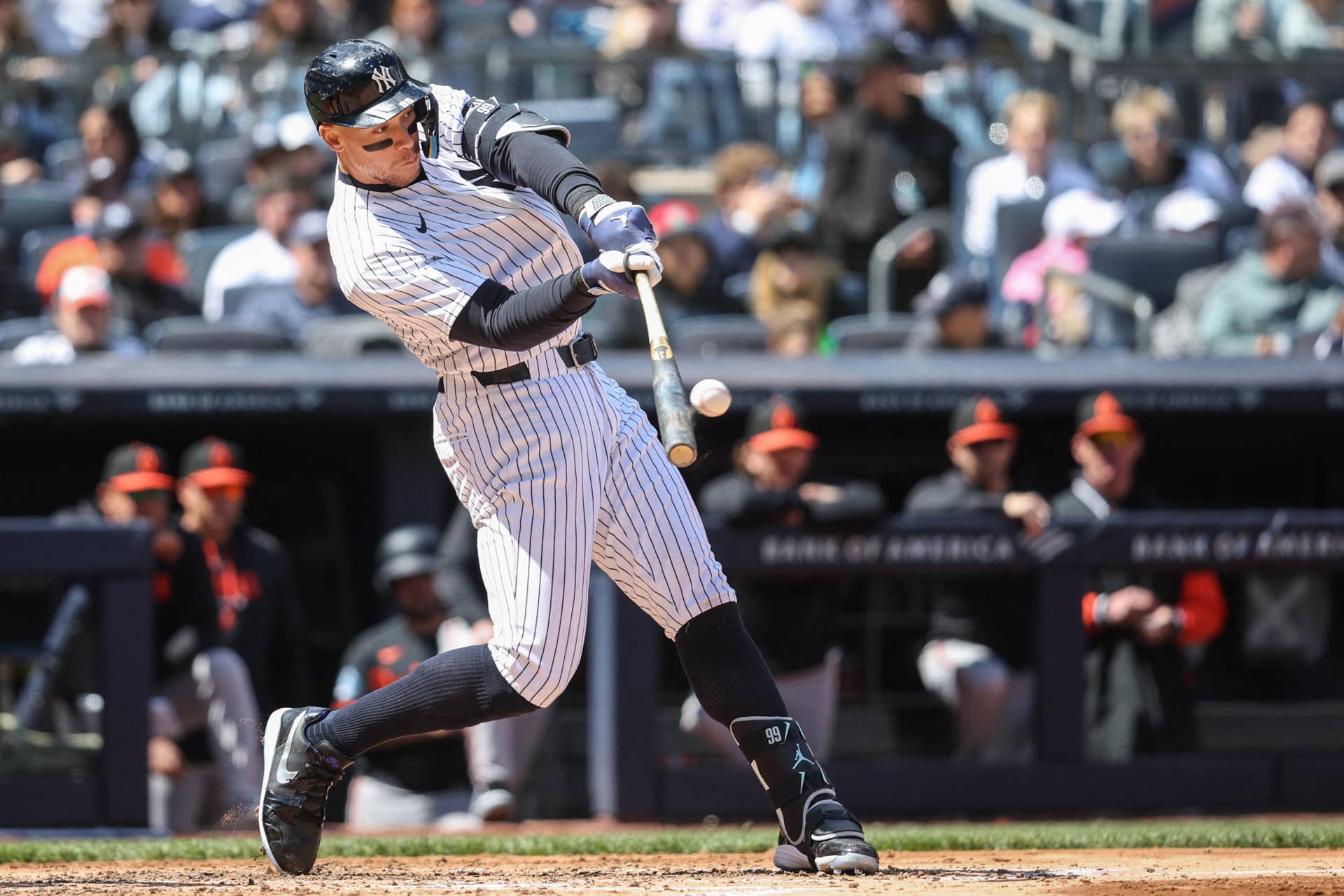 MLB Home Run Predictions Today: HR Prop Bets for Monday, May 4