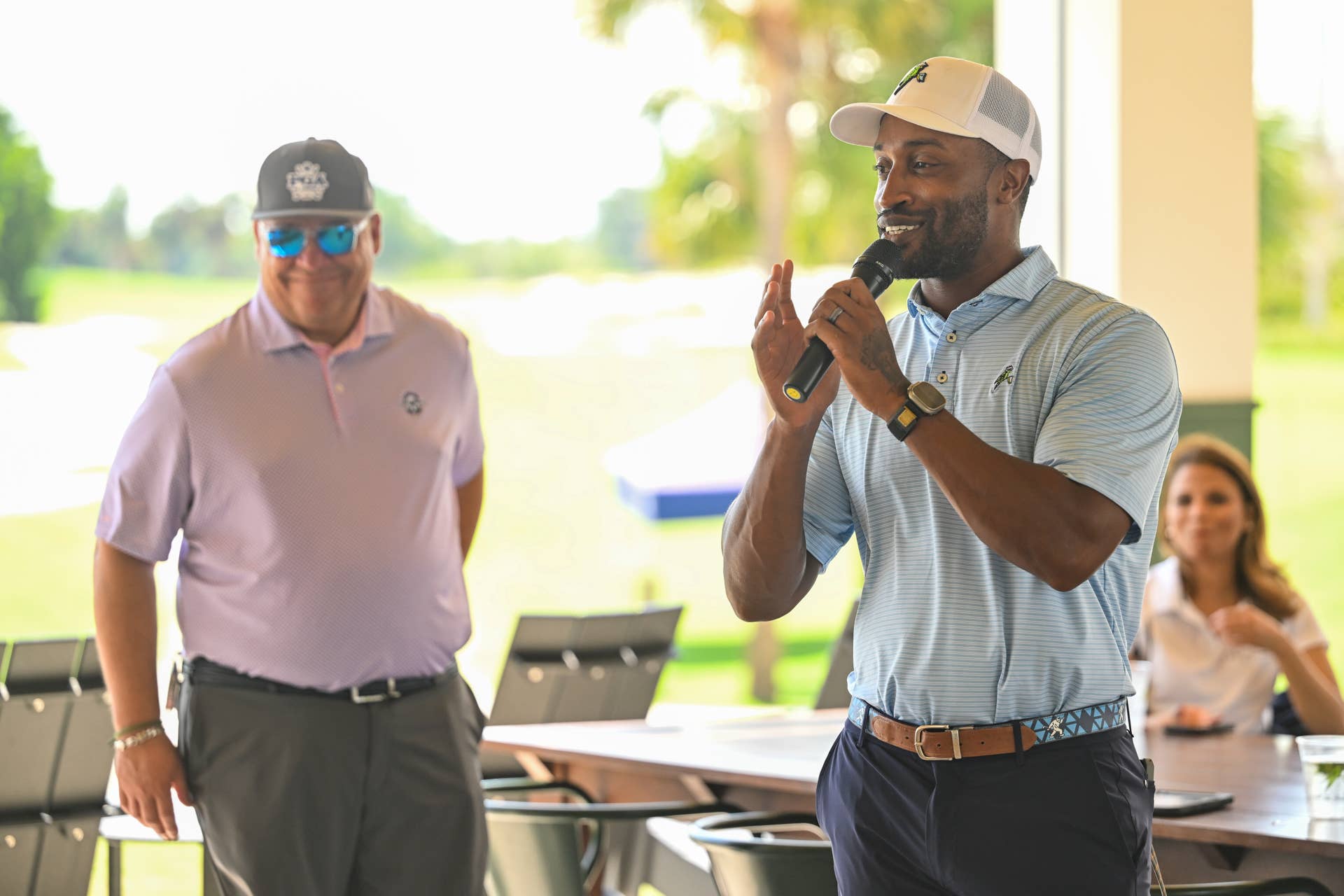 PGA WORKS Comes Full Circle at The Park - Athlon
