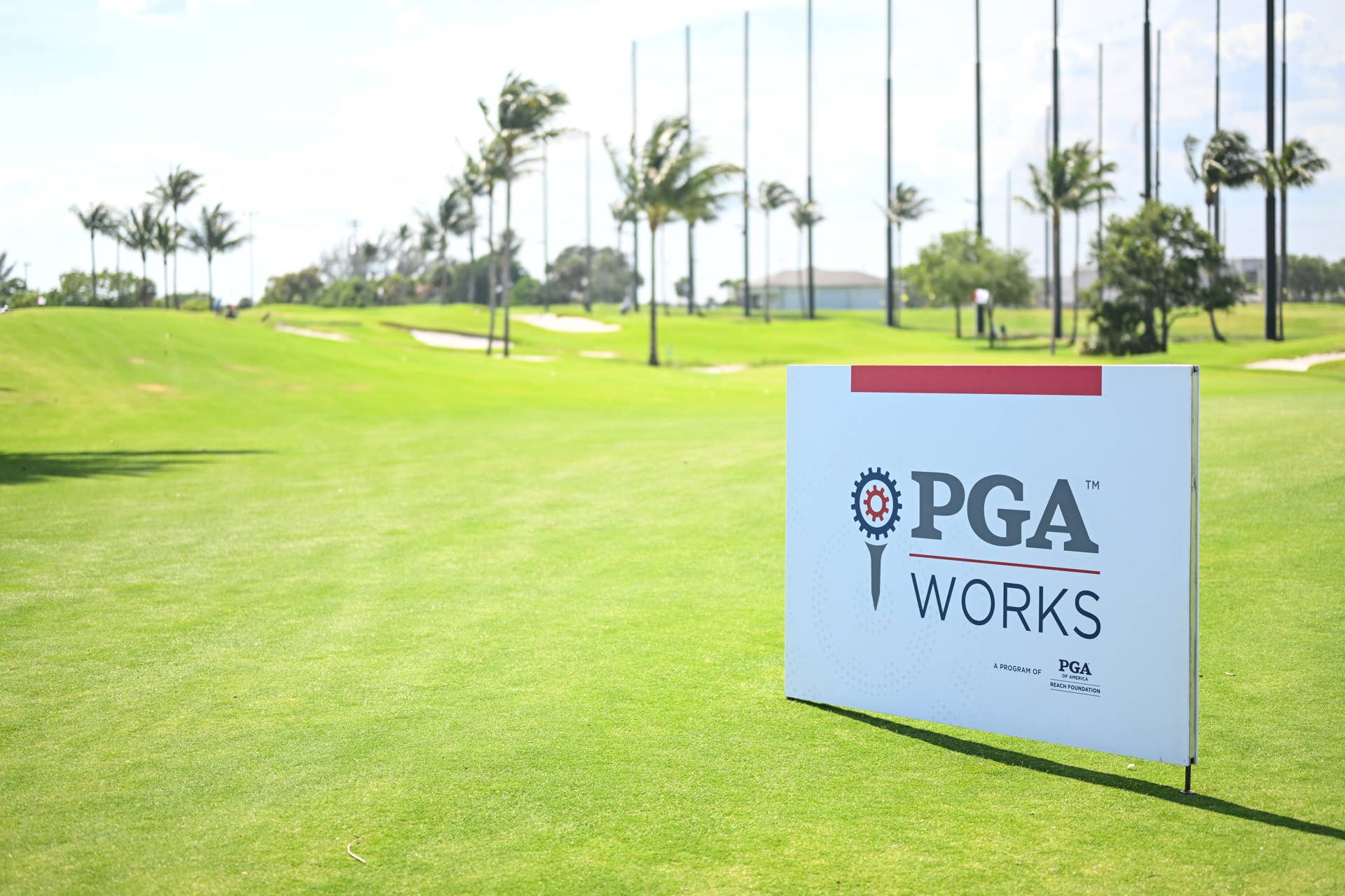 PGA WORKS Comes Full Circle at The Park - Athlon