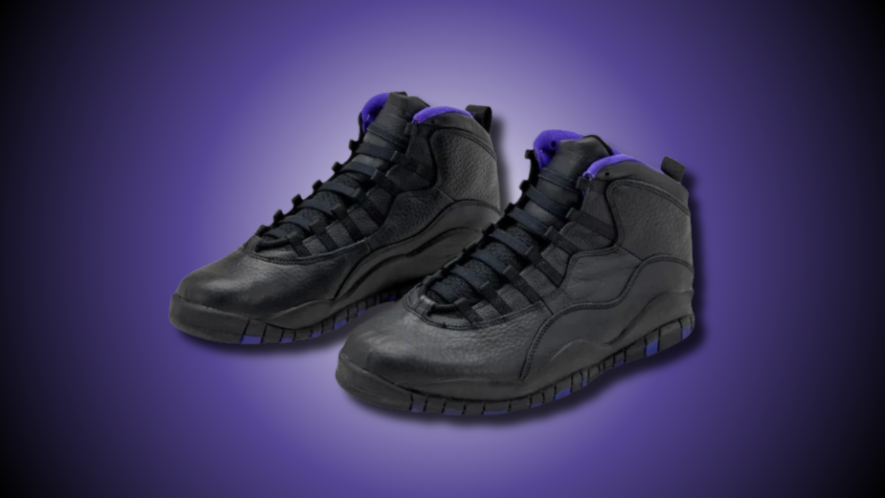 NIKE　AIRJORDAN10オリジナル(サクラメントカラー) Air Jordan 10 'Sacramento' Release Date, Price & Where to Buy - Athlon