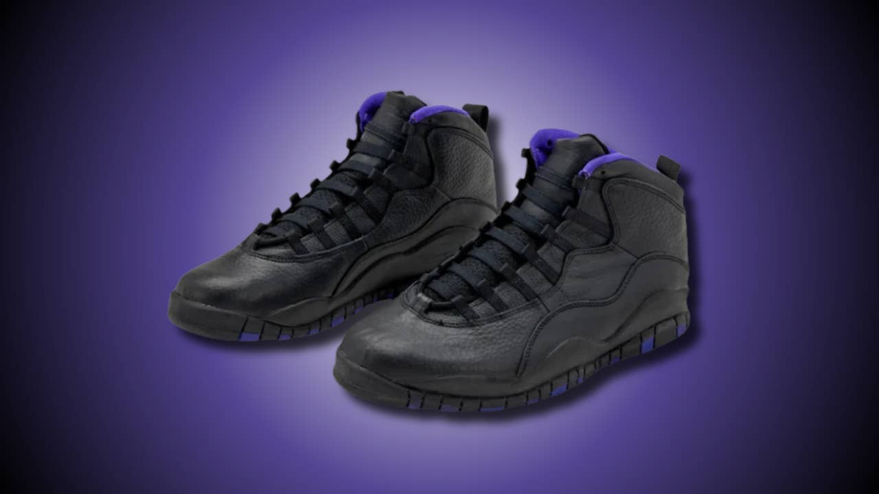 Air Jordan 10 'Sacramento' Release Date, Price & Where to Buy - Athlon