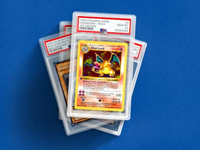 bgs graded pokemon cards Cardboard Gold