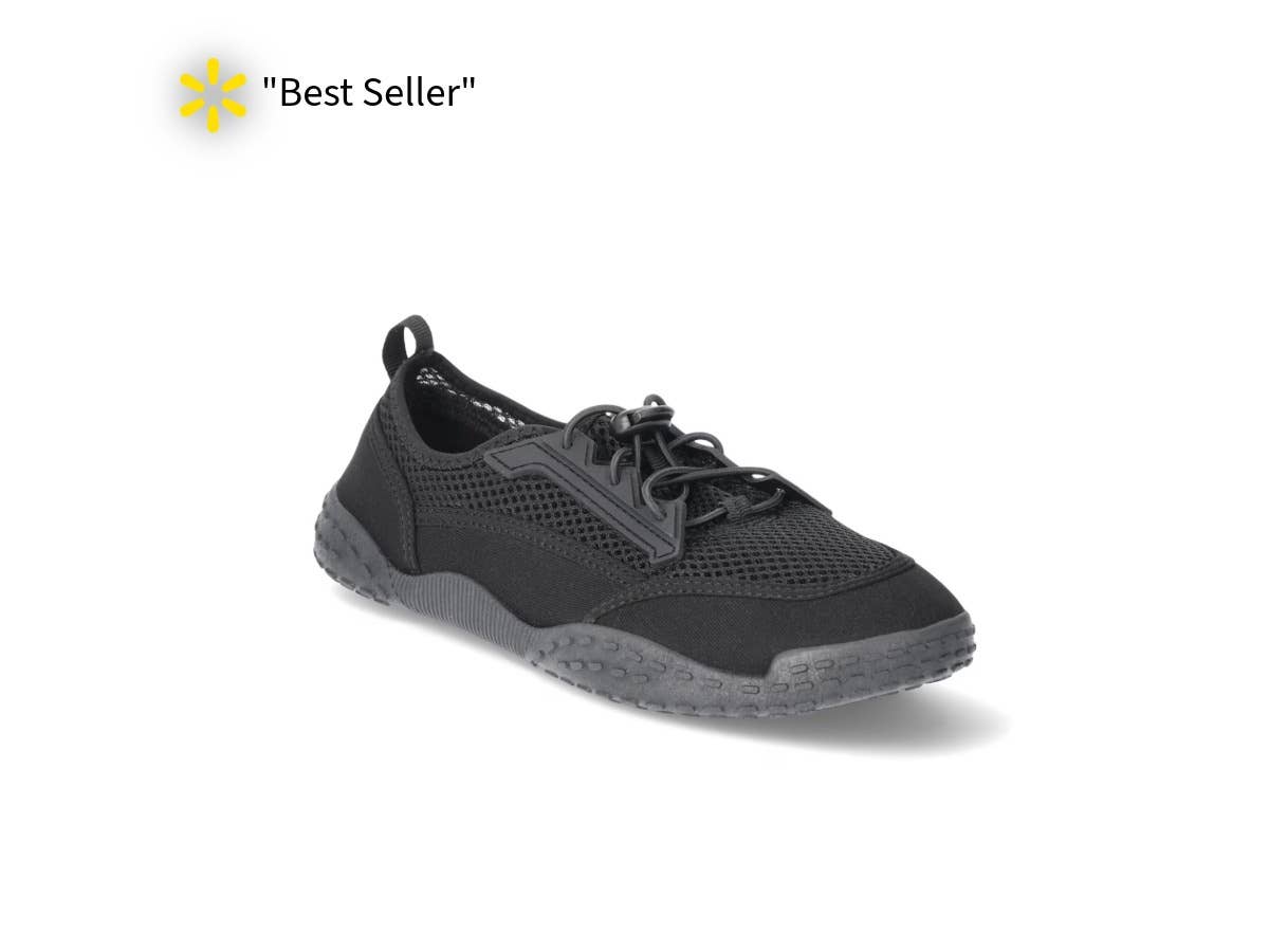 Walmart's $3 Water Shoes Are Quick-Drying, Grippy & 77% Off - Athlon Sports