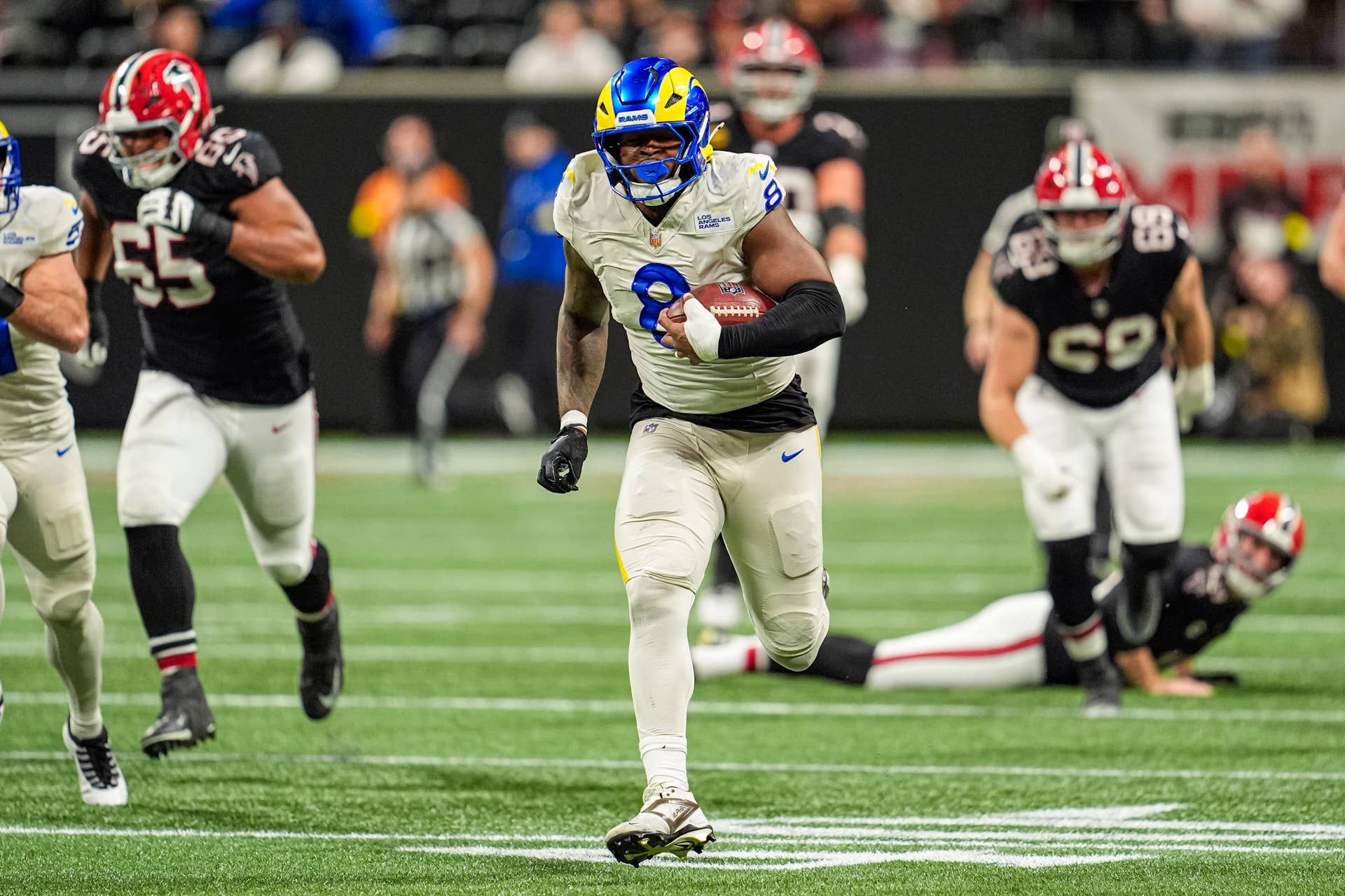 Fantasy Football Defensive/Special Teams on the Rise