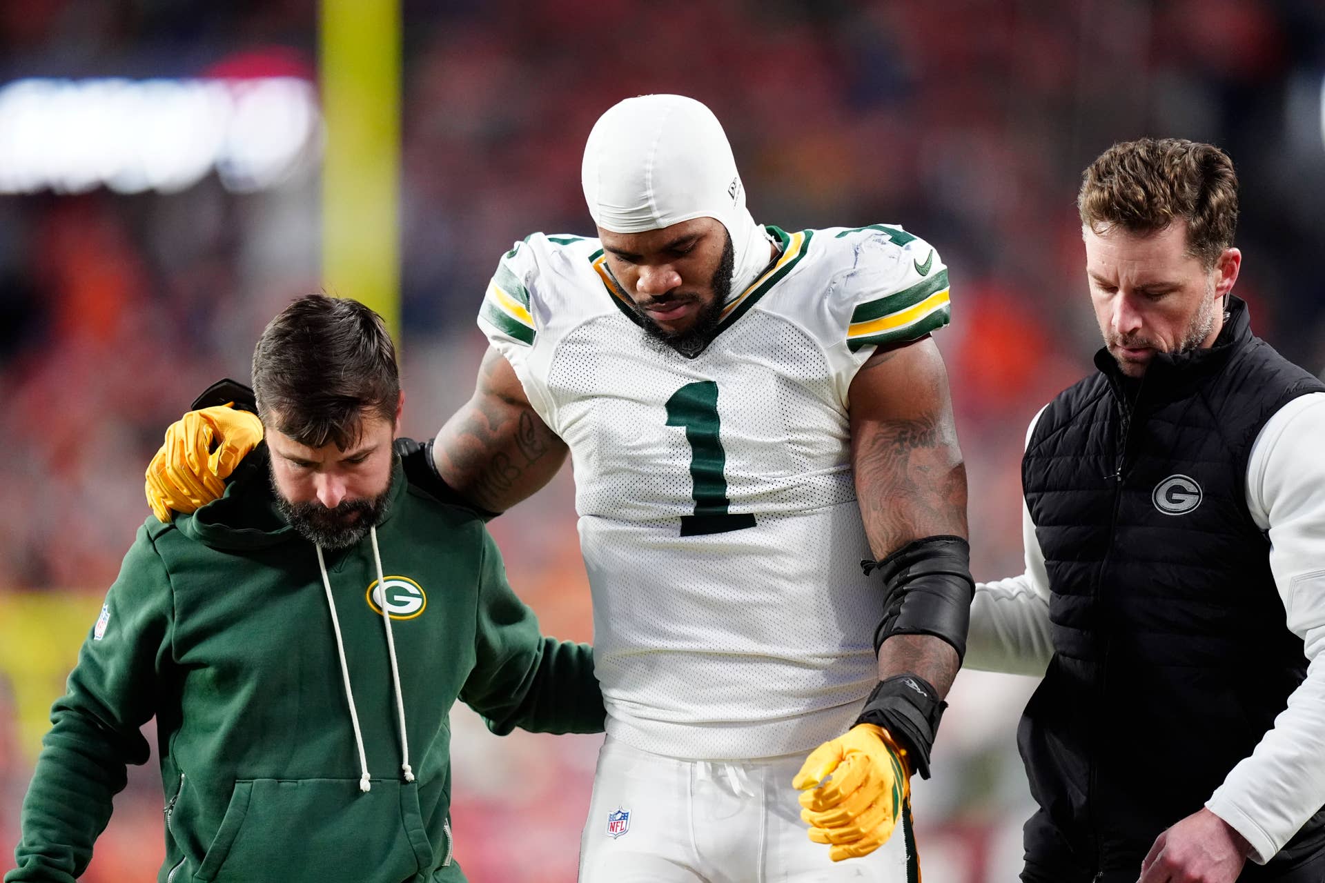 Fantasy Football Defensive/Special Teams on the Decline