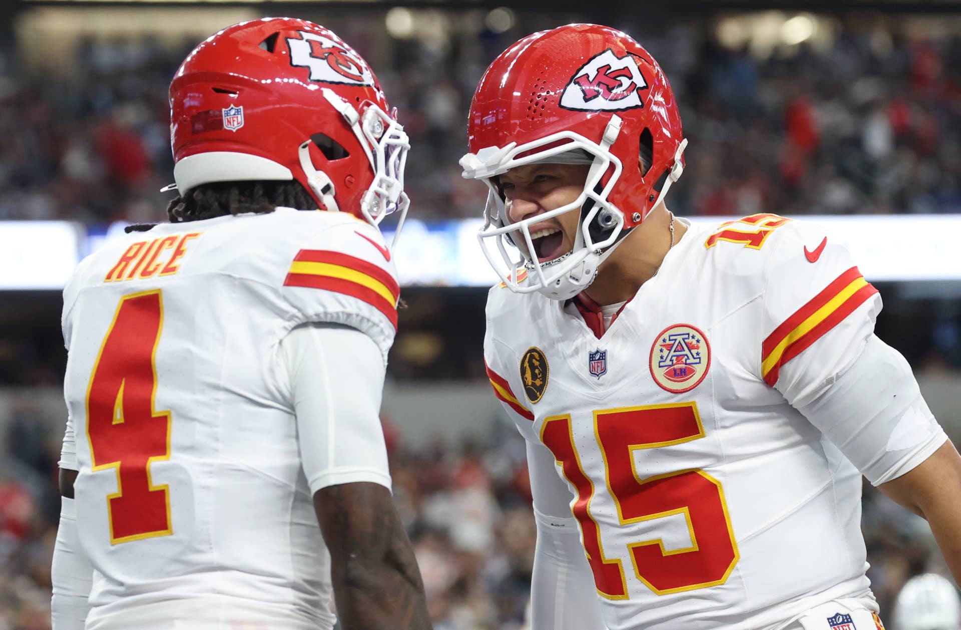 Rashee Rice: Kansas City Chiefs Can't Rely on Mercurial WR - Athlon