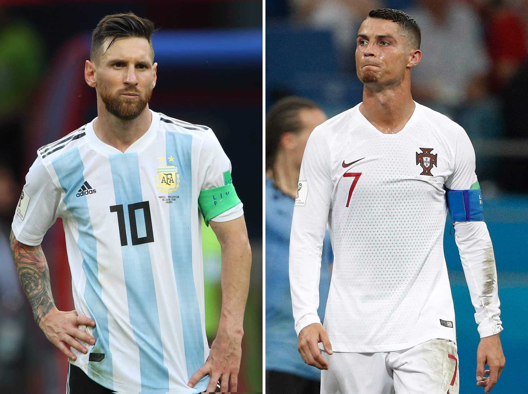 Thomas Muller Admits He Was Wrong About the Messi vs. Ronaldo Debate ...