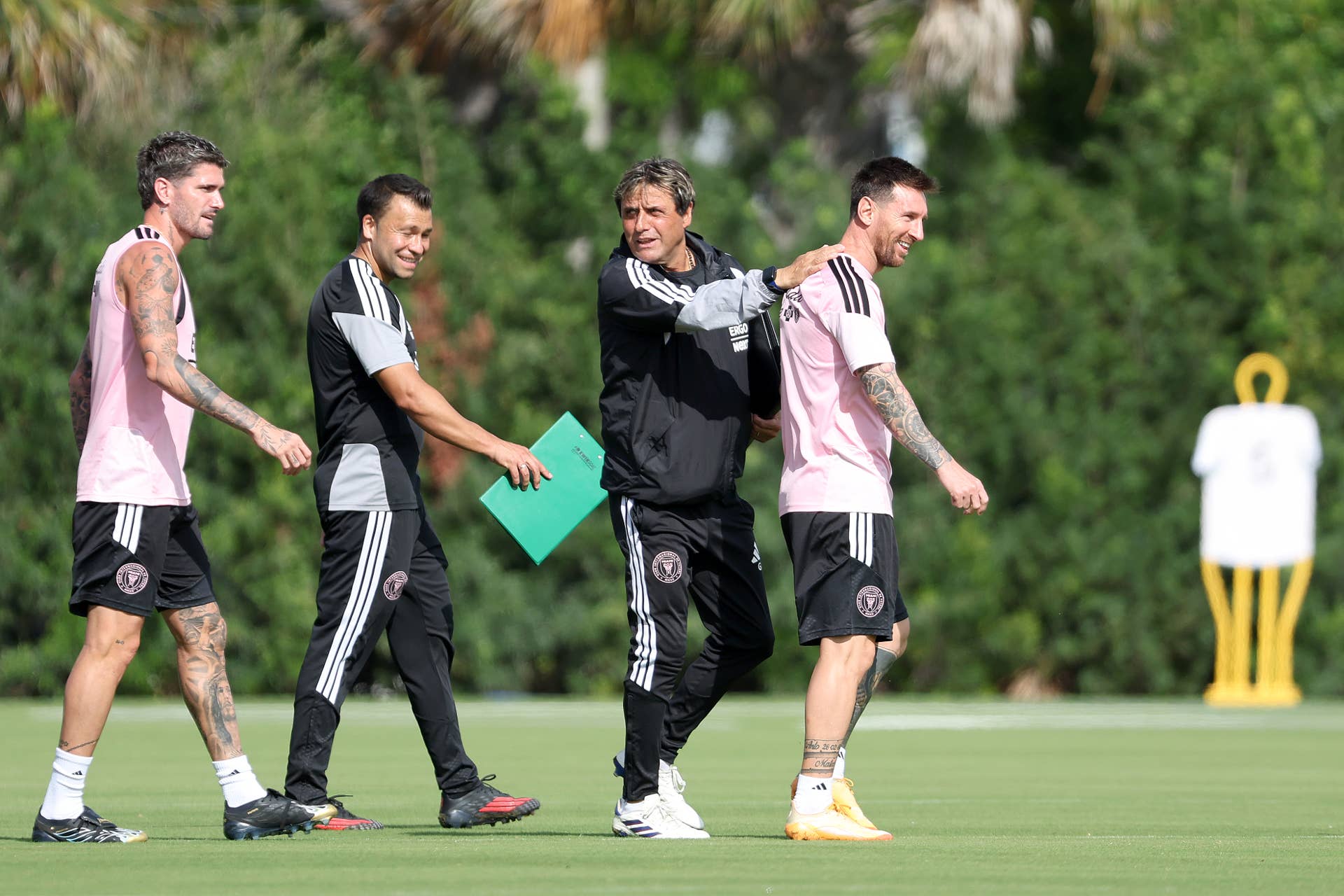 Guillermo Hoyos Explains Why Lionel Messi and Inter Miami Leaders ...
