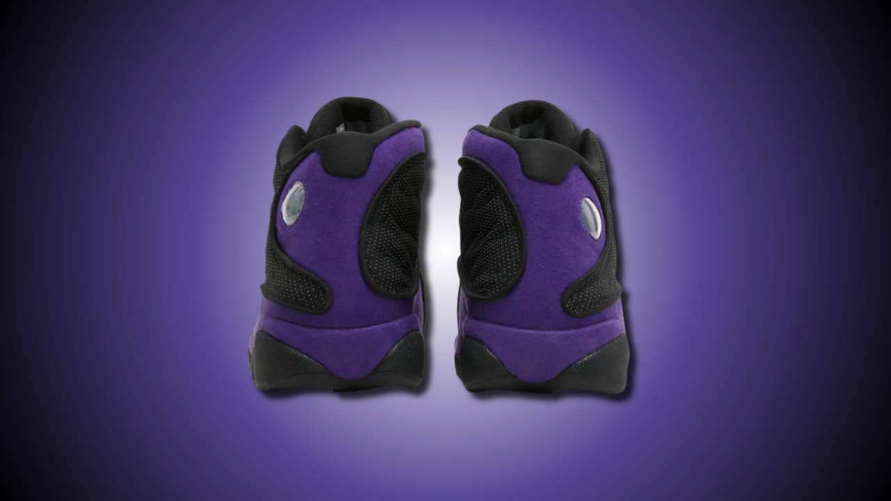 NIKE エアジョーダン13 Court Purple US10 Air Jordan 13 'Court Purple' Where to Buy: Resale Guide - Athlon