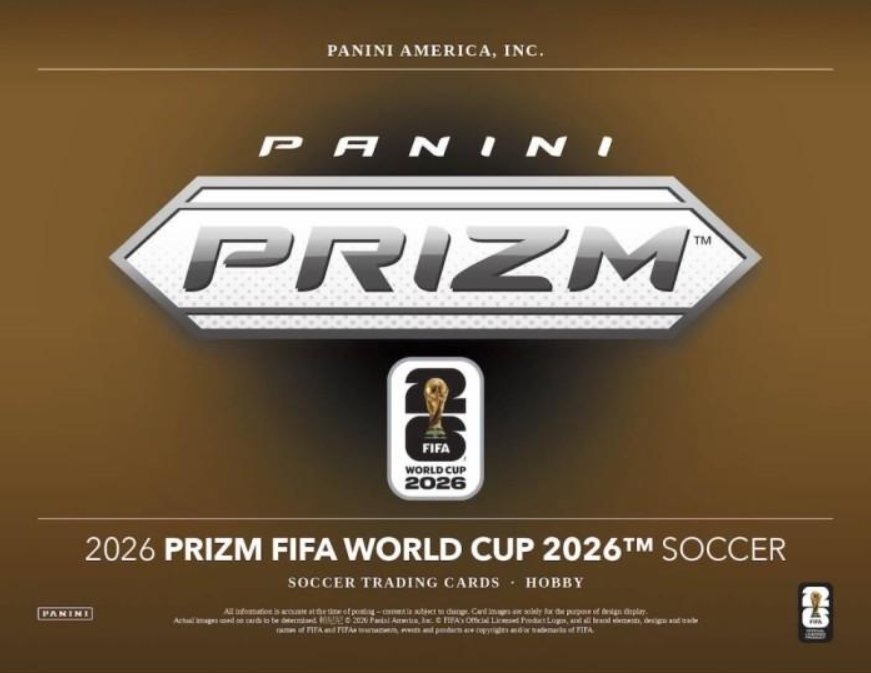 Figure Color Key 2026 FIFA World Cup Soccer Cards: Complete Investment & Collector Guide ...